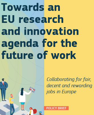 european research area policy agenda